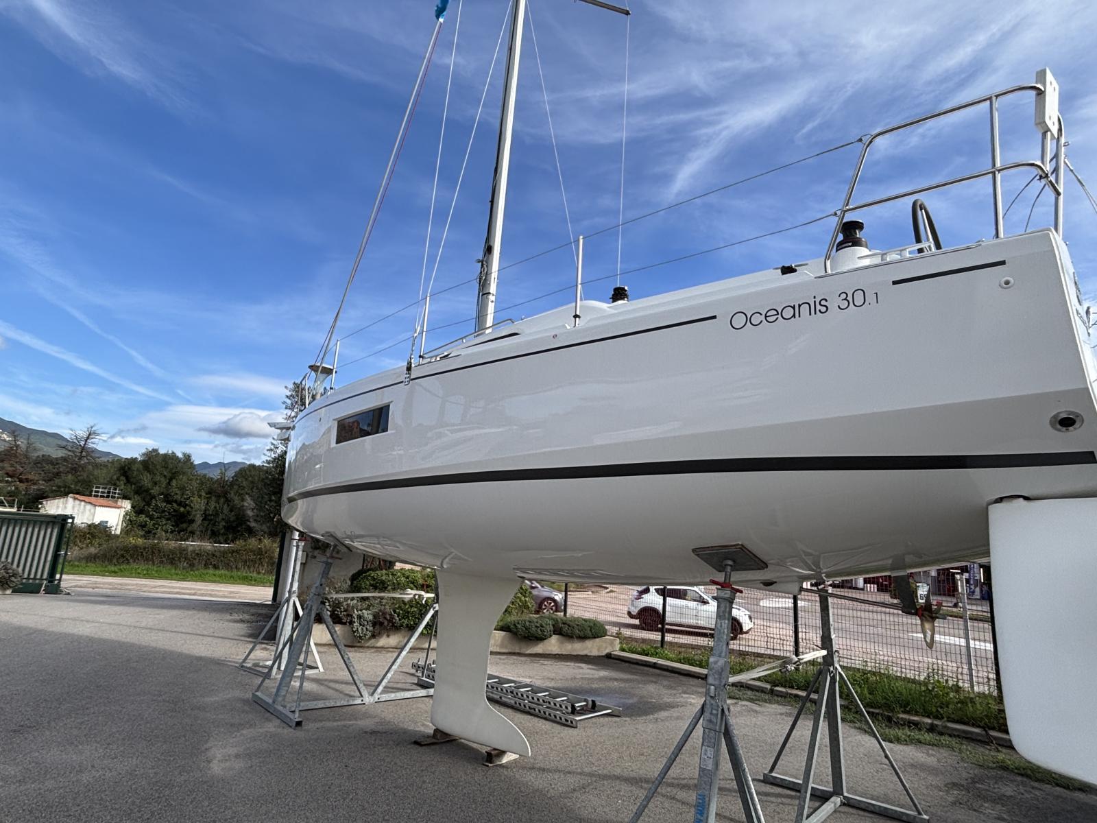 beneteau Oceanis 30.1