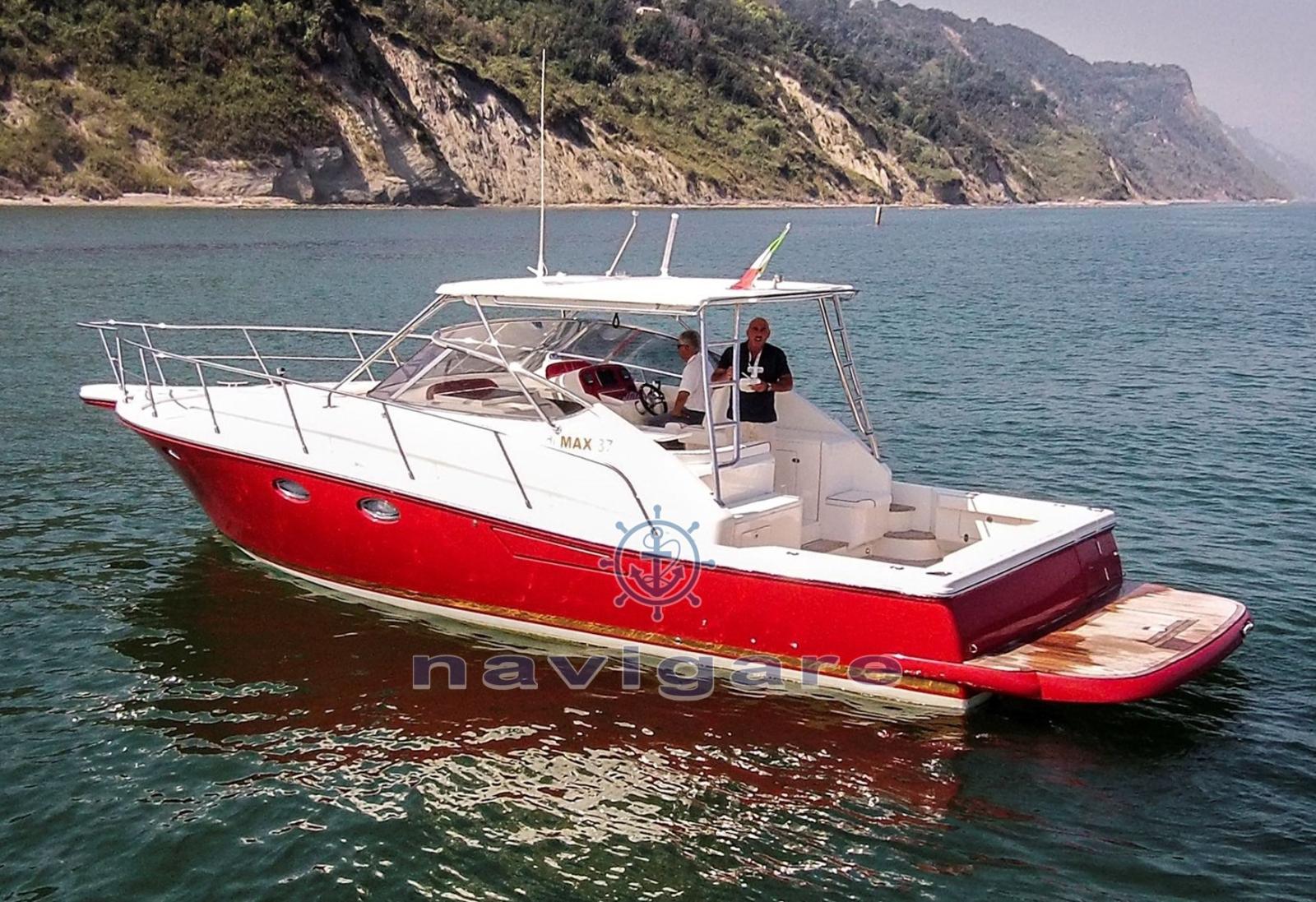 cantiere gregorini Di max 37 hard top