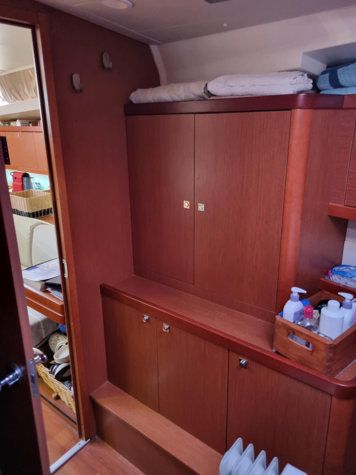 beneteau Oceanis 45