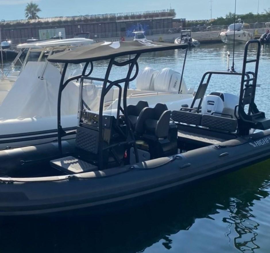 highfield Patrol 660