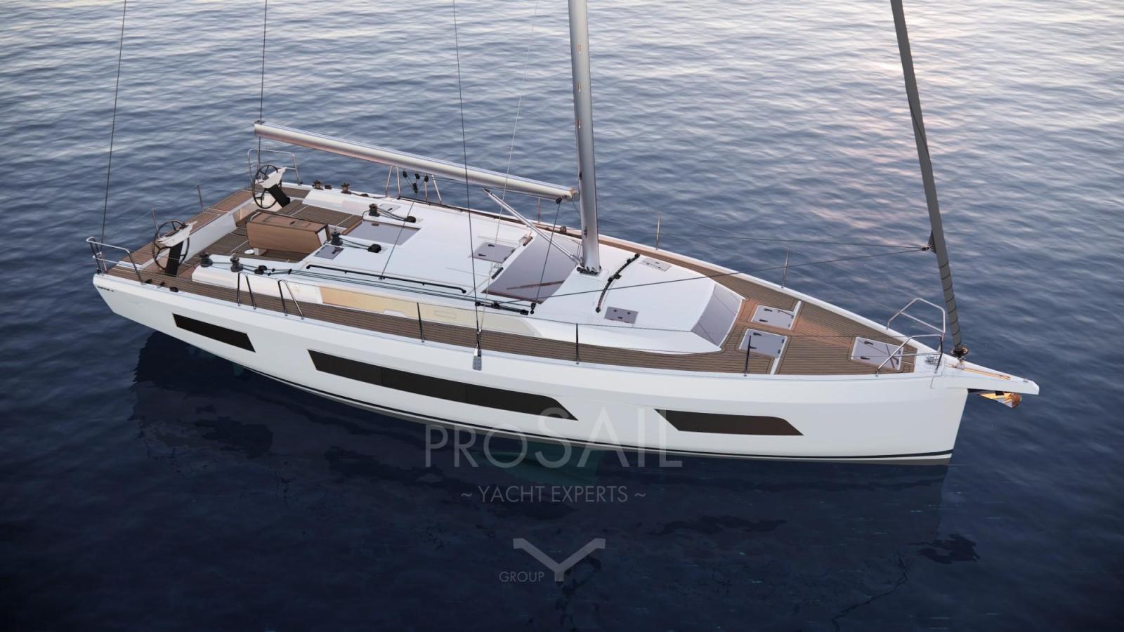 dufour yachts 44