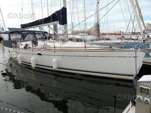 Jeanneau sun odyssey 43