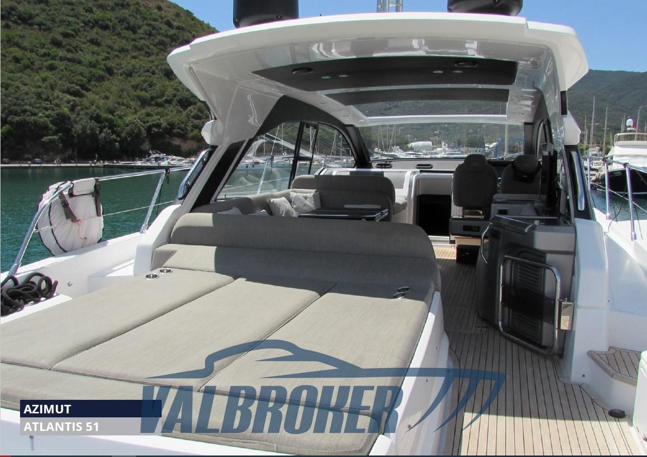 azimut Atlantis 51