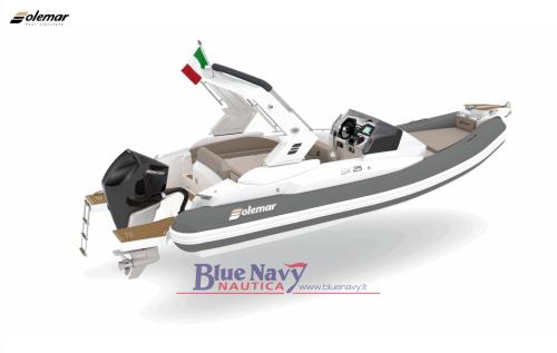 Solemar sx25 (7,8mt) – demo