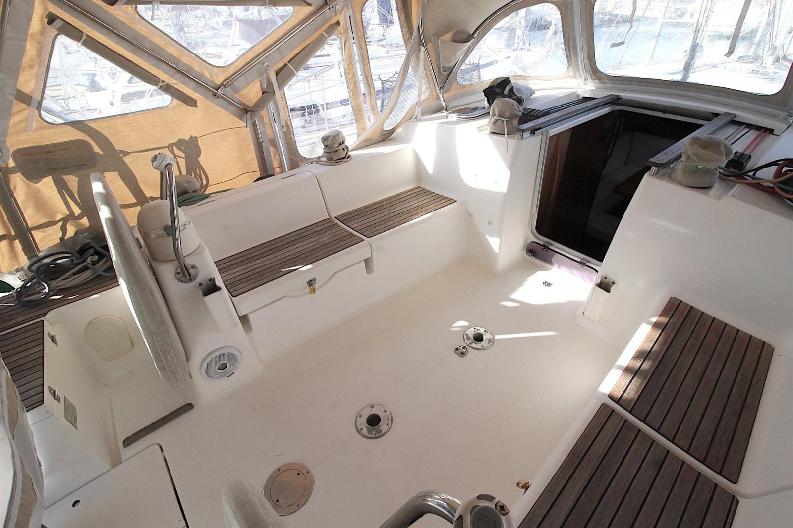 dufour yachts 375 grand large