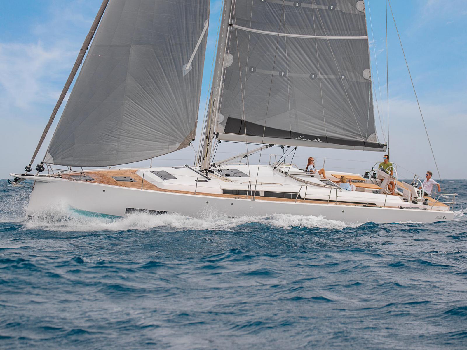 hanse 510