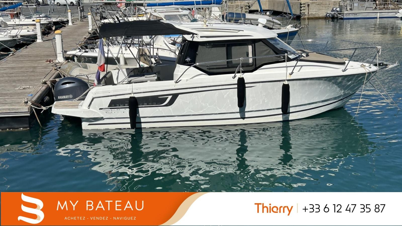 jeanneau Merry fisher 795