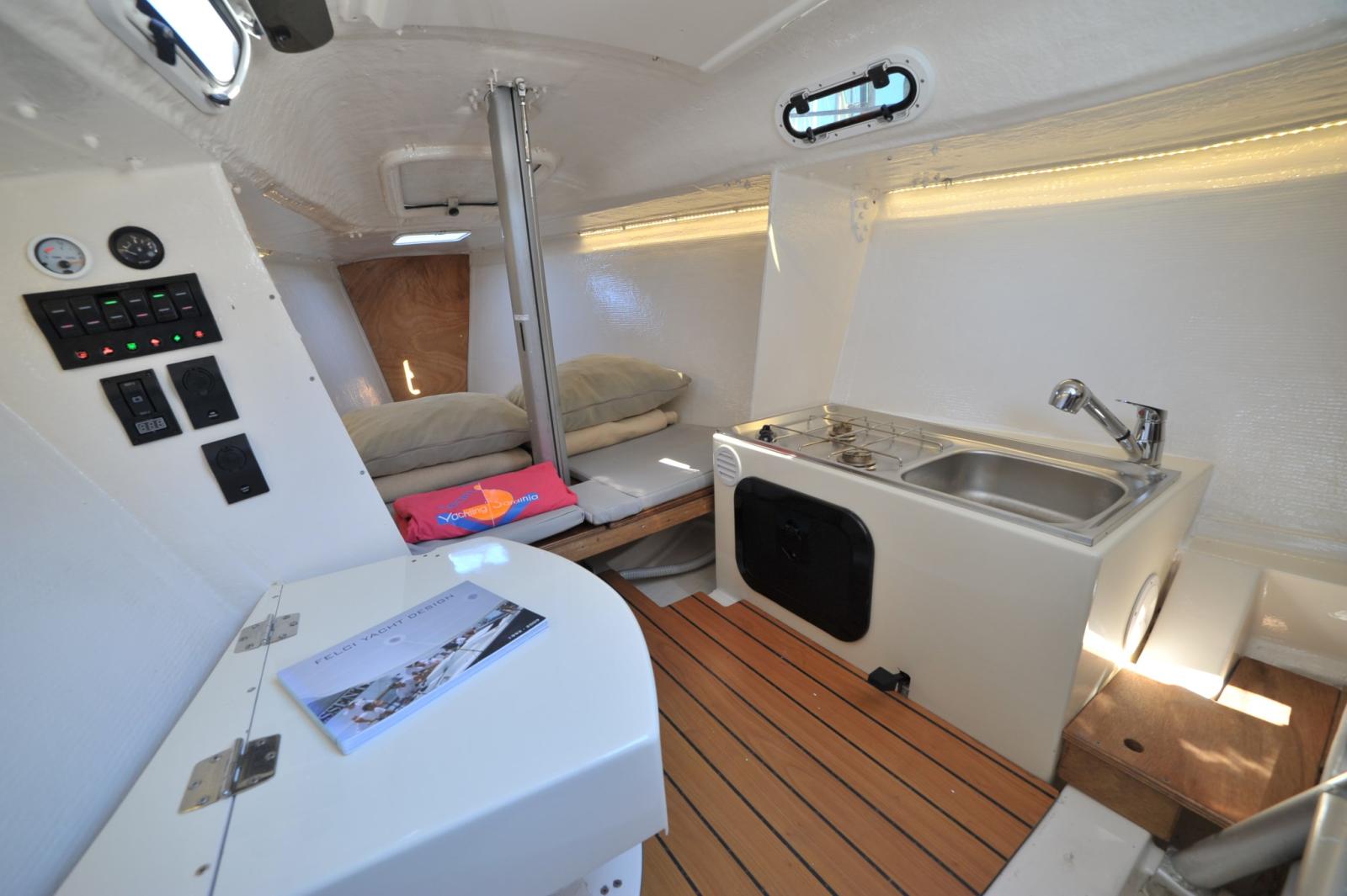 beneteau 25 platu