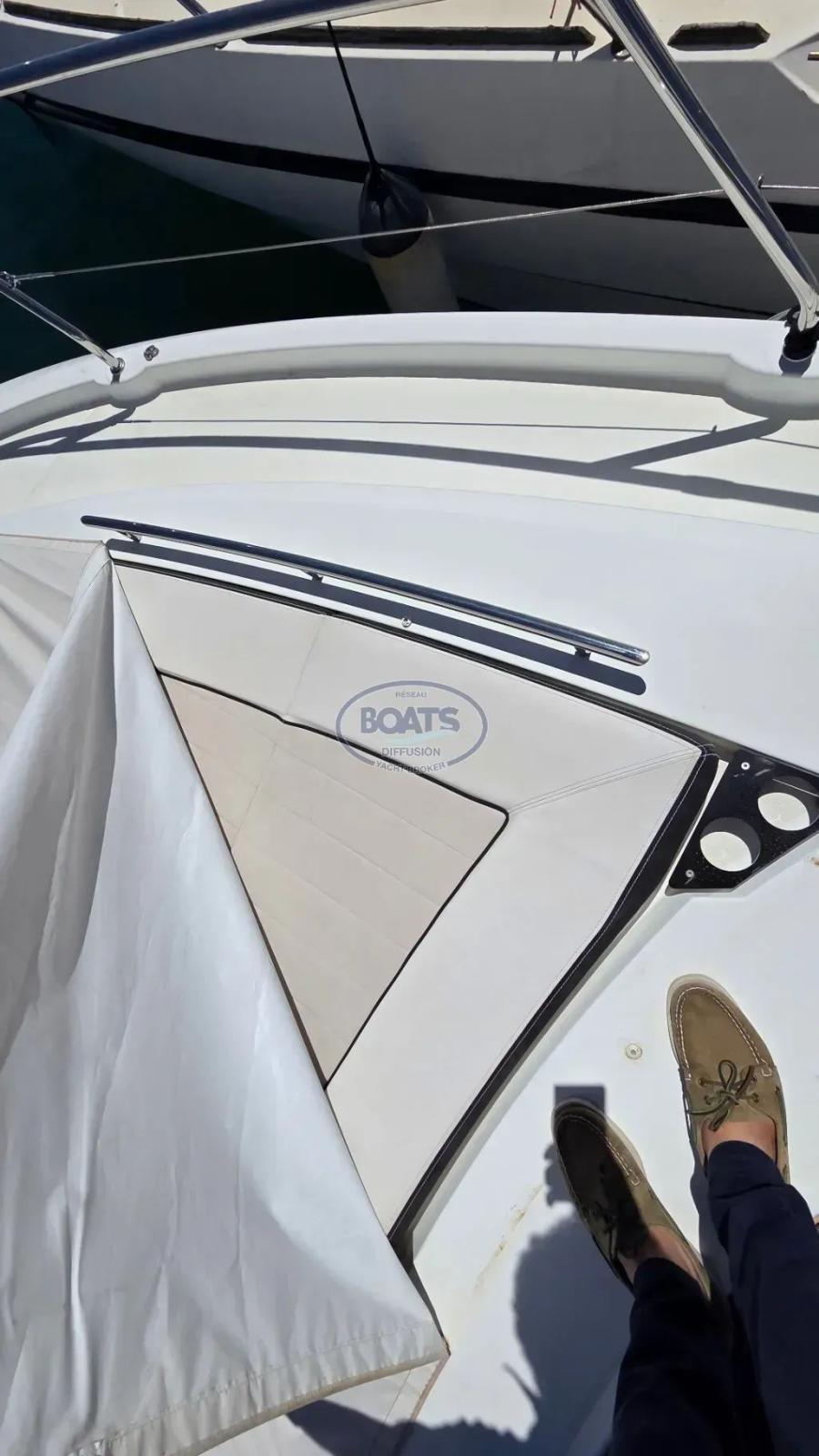 jeanneau Leader 36