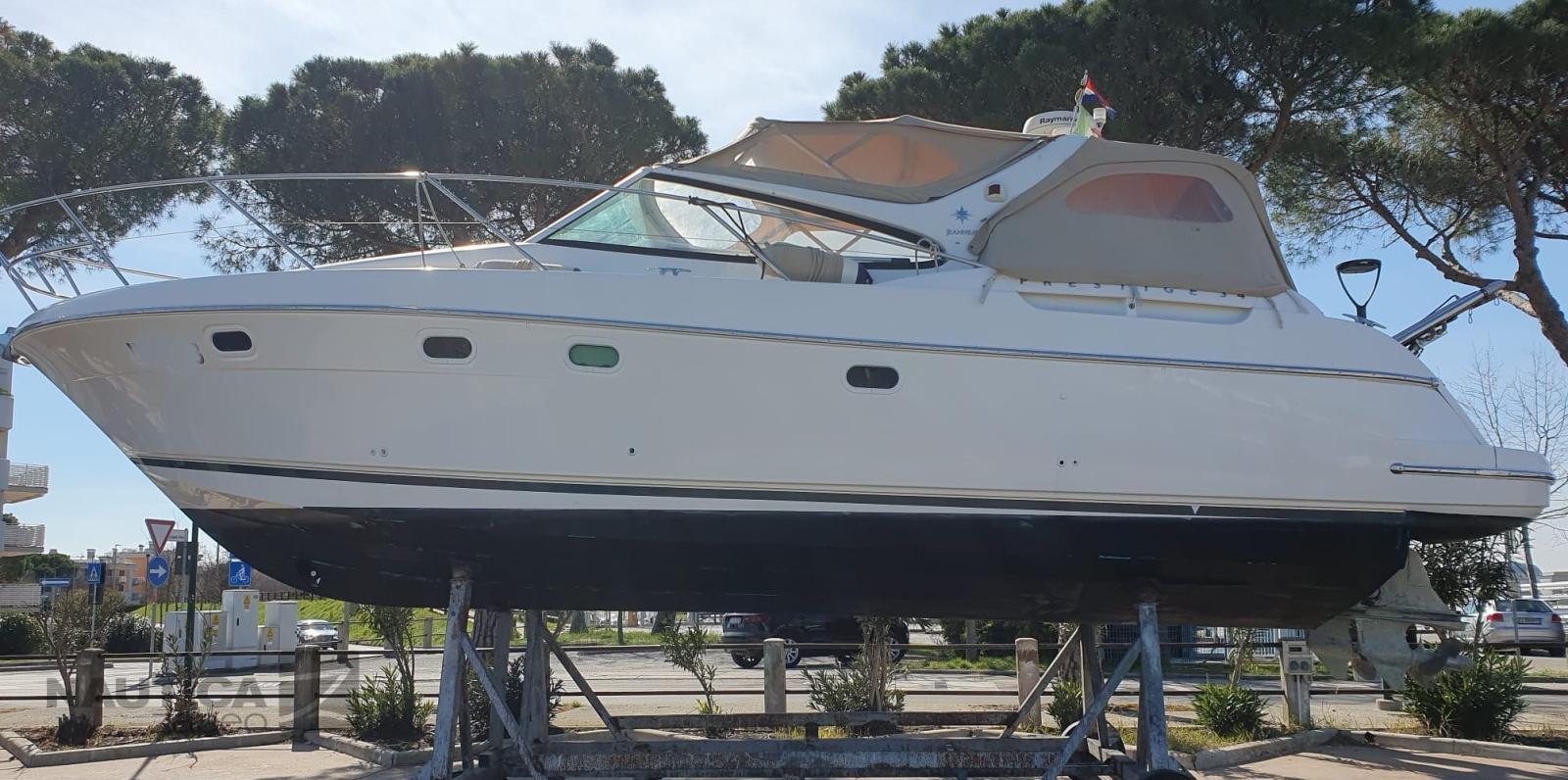 jeanneau Prestige 34