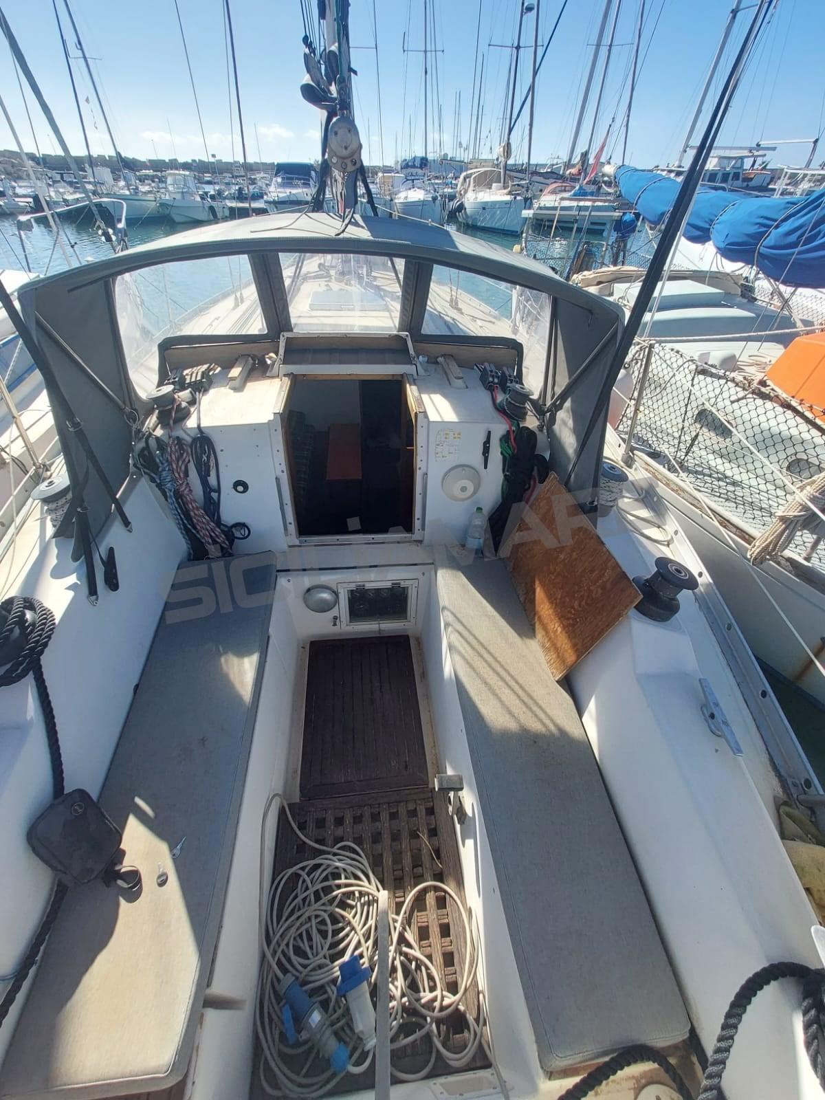 nordcantieri Panda 33