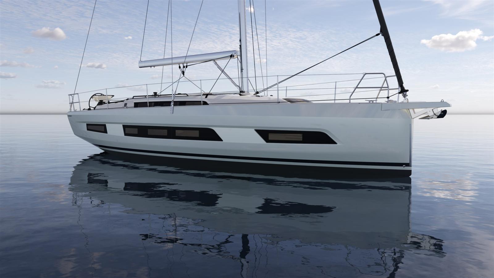 dufour yachts Dufour 41