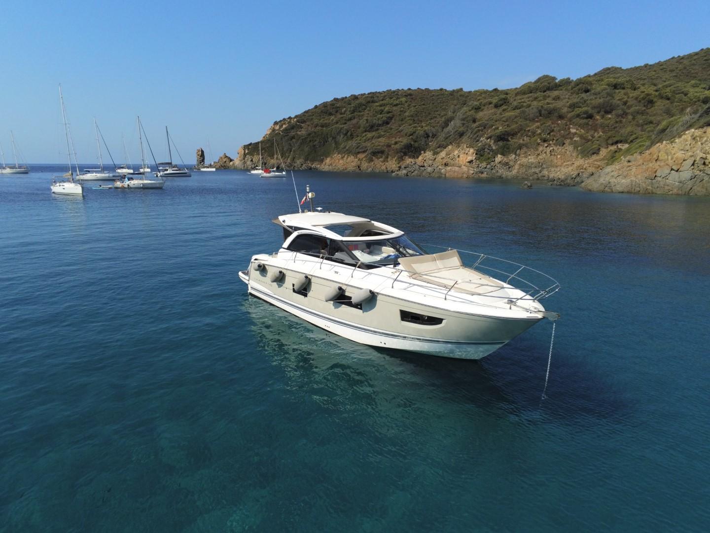 jeanneau Leader 40 baisse de prix !!!