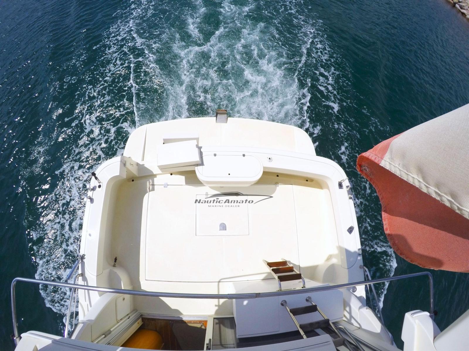 cantiere navale di livorno Space 360 fly ( motori 2021 )