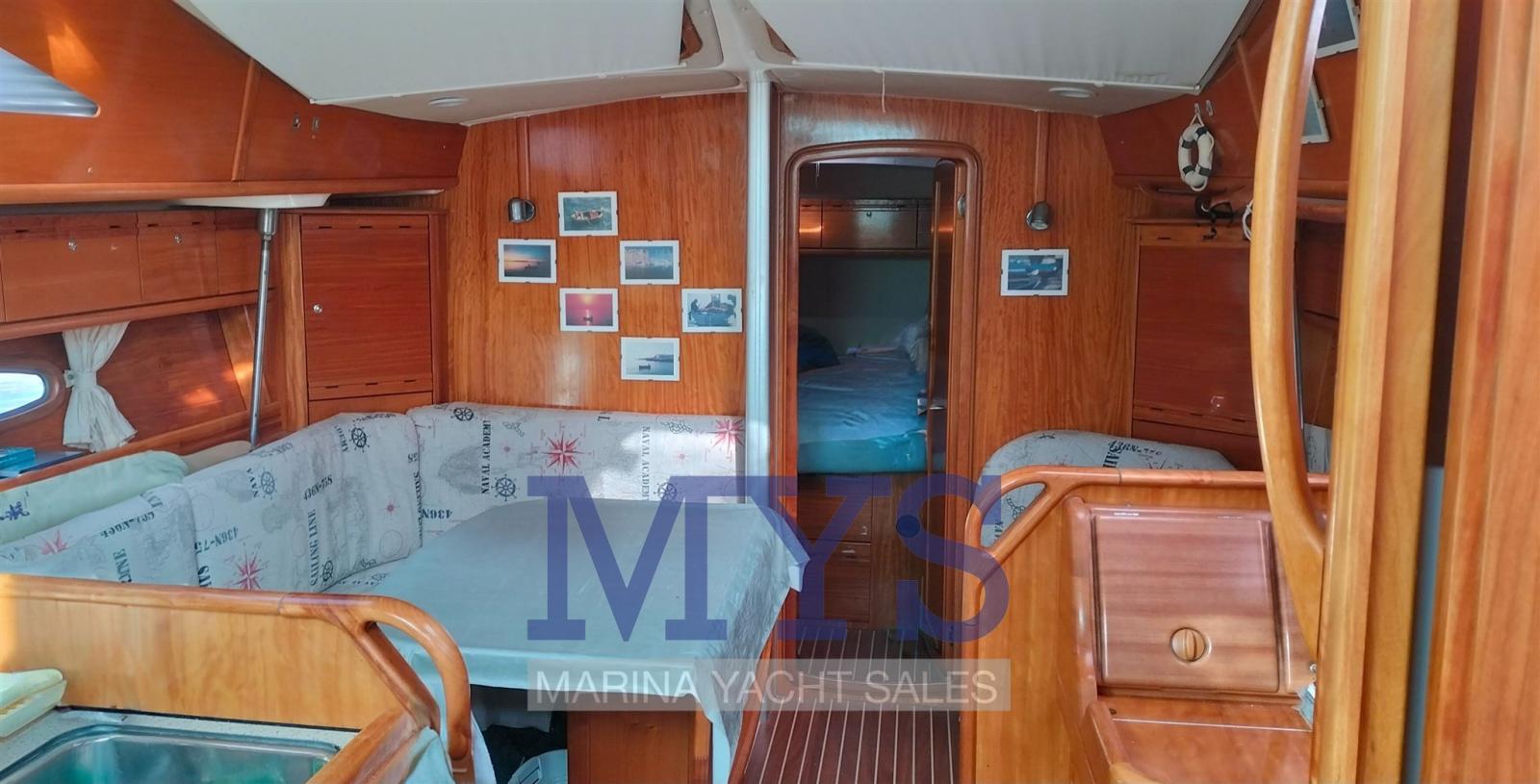 bavaria yachts Bavaria 40 vision