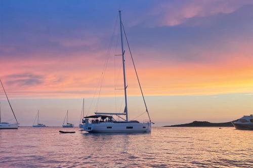 Bavaria yachts c45
