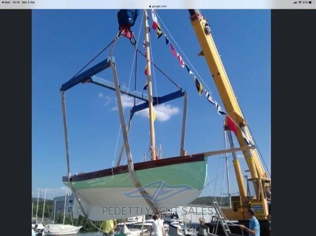 custom Sciarrelli passera istriana