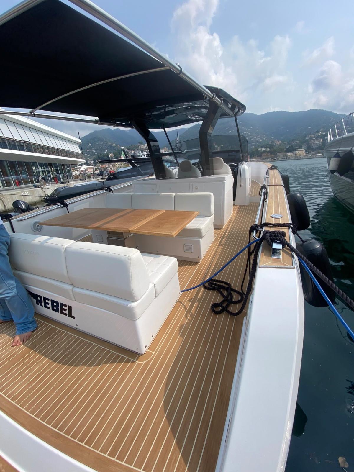 pardo yachts Pardo 38