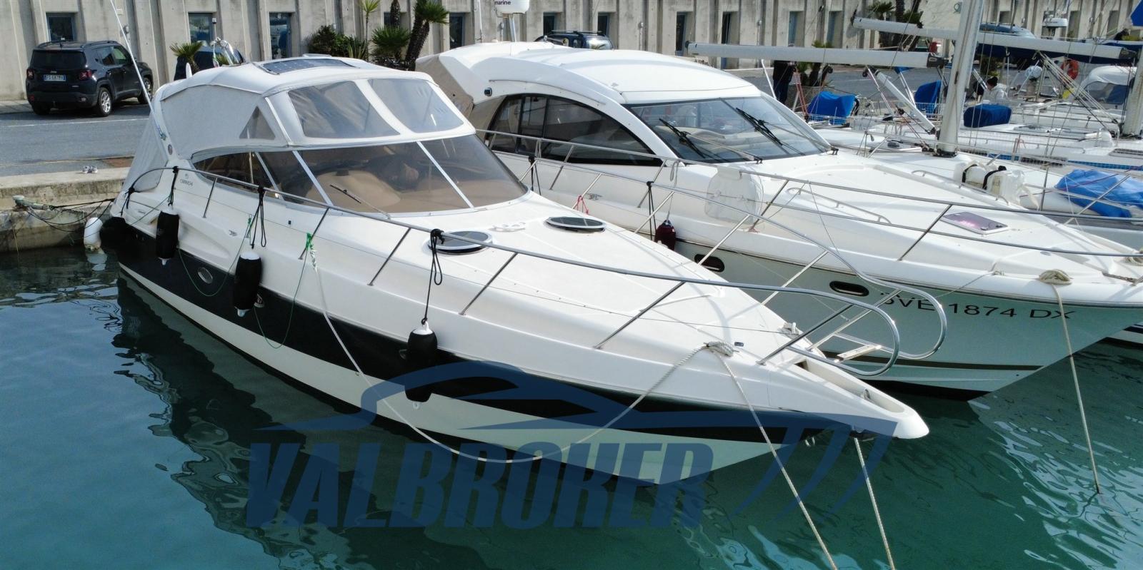 cranchi Endurance 39