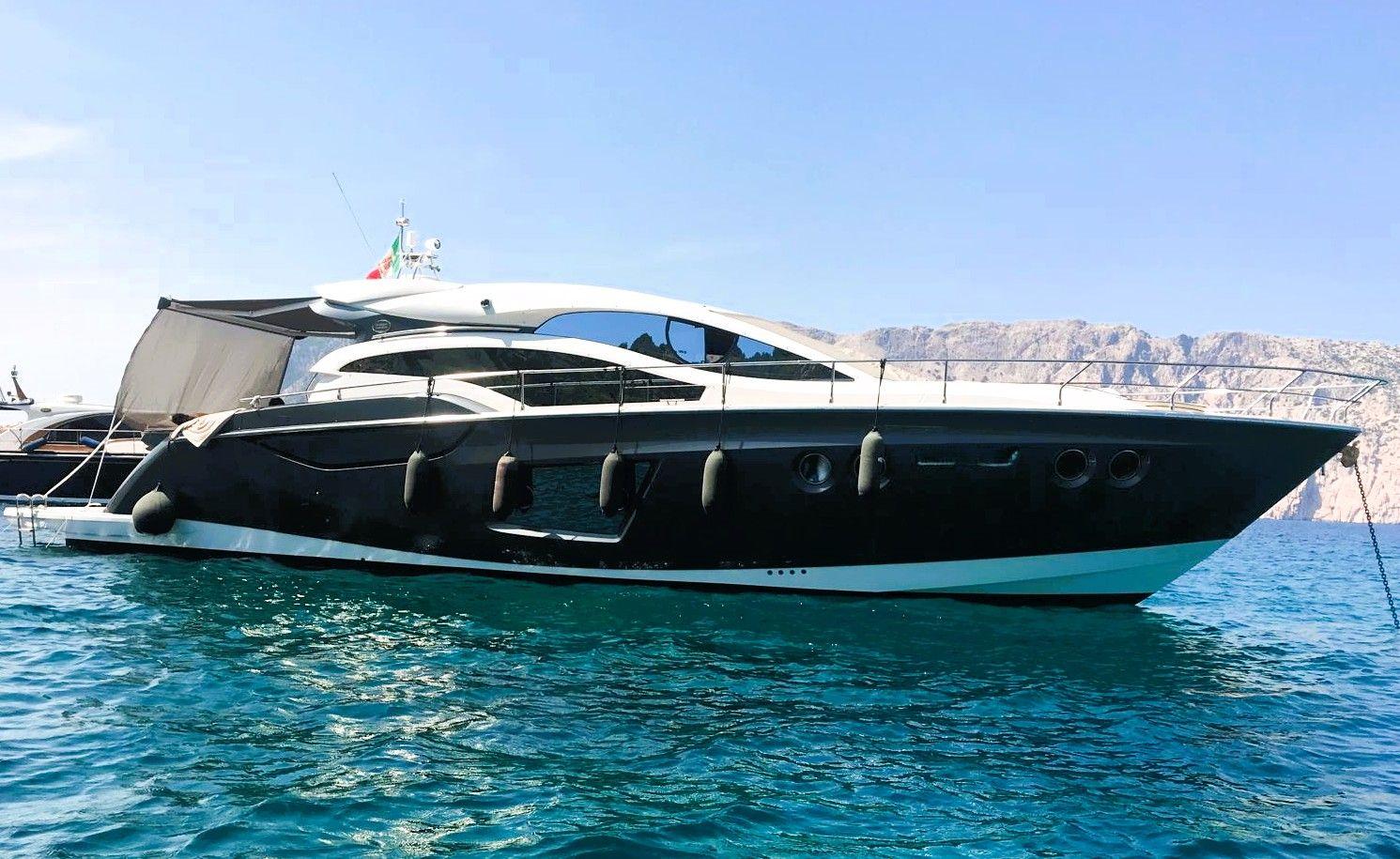 sessa marine Sessa c54