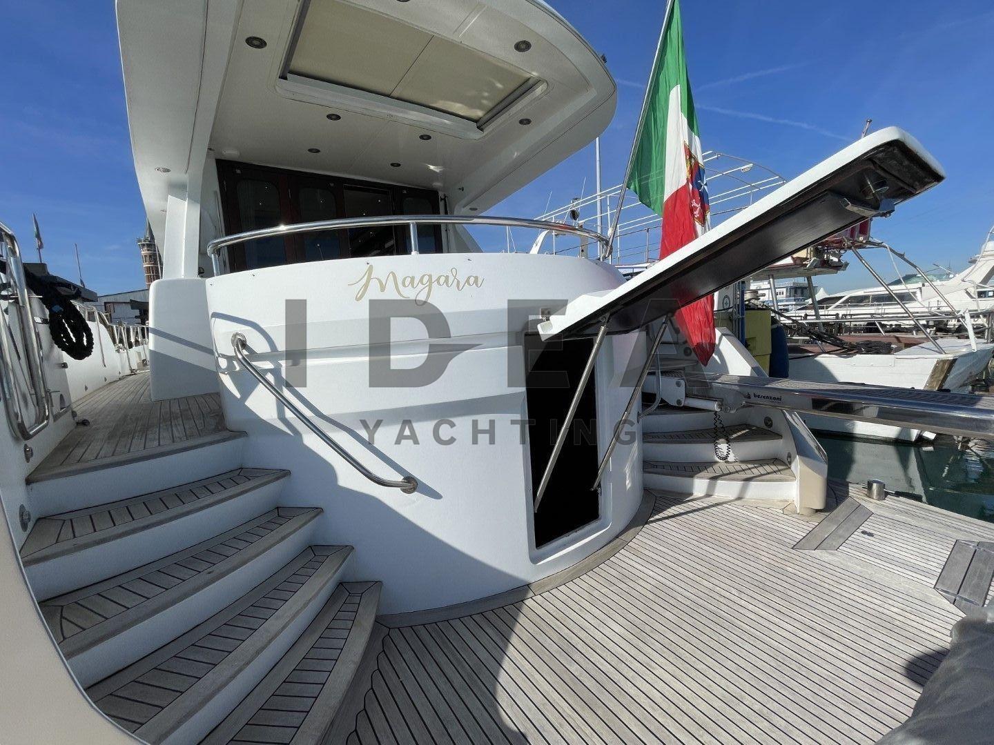 pacific Prestige 200