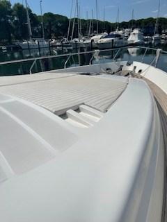 ferretti yachts Ferretti 681