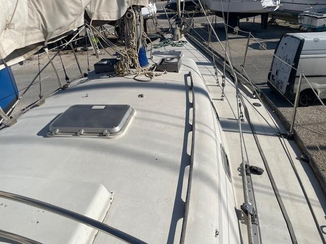 olympic yachts CARTER 33