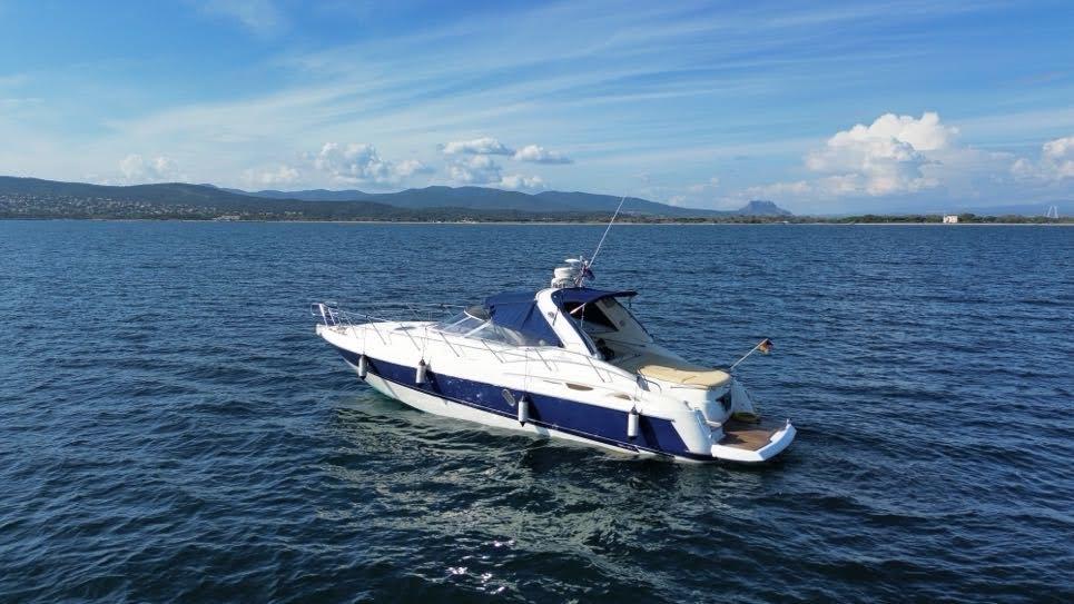 cranchi Andurance 41