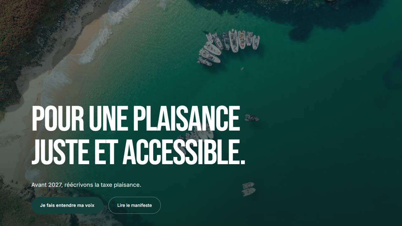 TAEMUP 2027 Reform: Why Yachting Address Supports the Plaisance Juste Manifesto