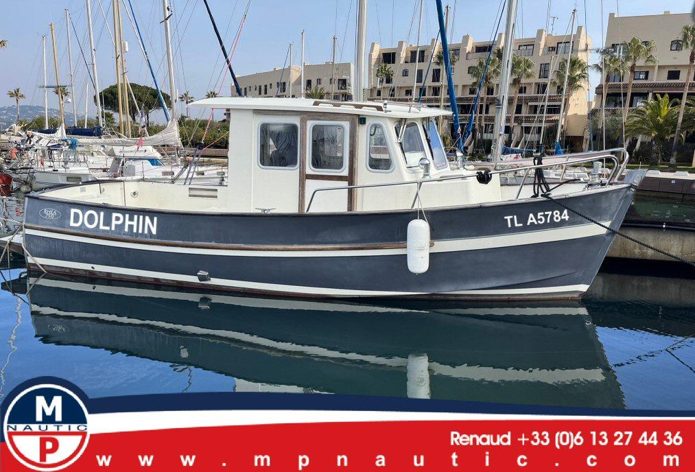 rhea marine 750 Timonier