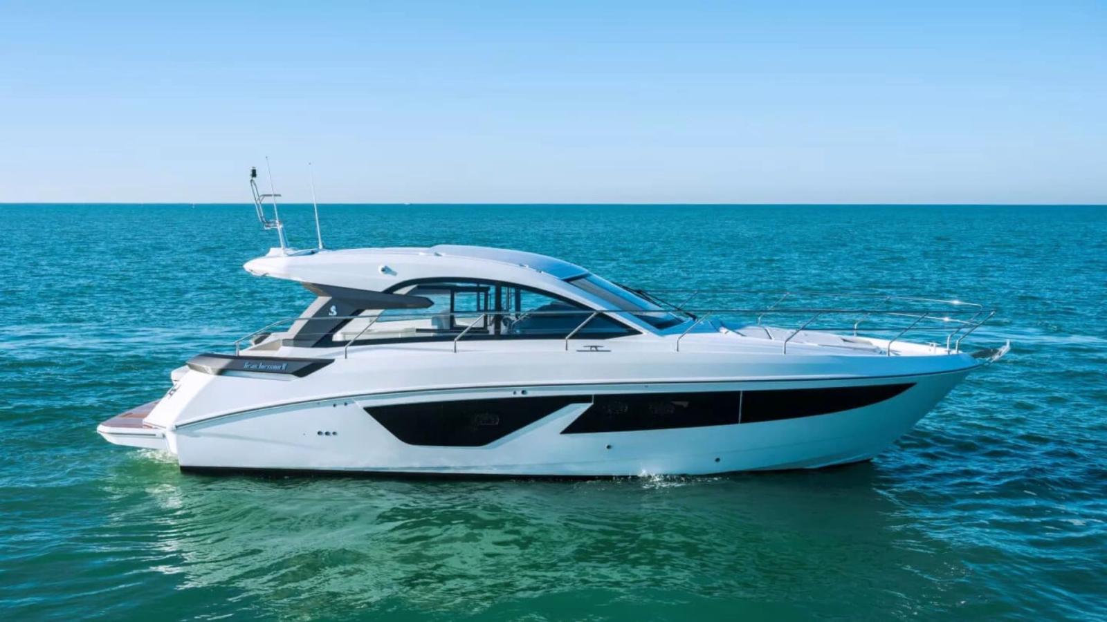 beneteau Gran turismo 41