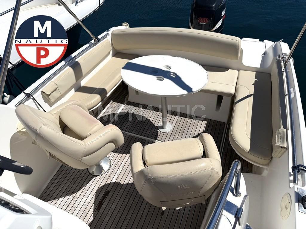 jeanneau Cap Camarat 715 wa