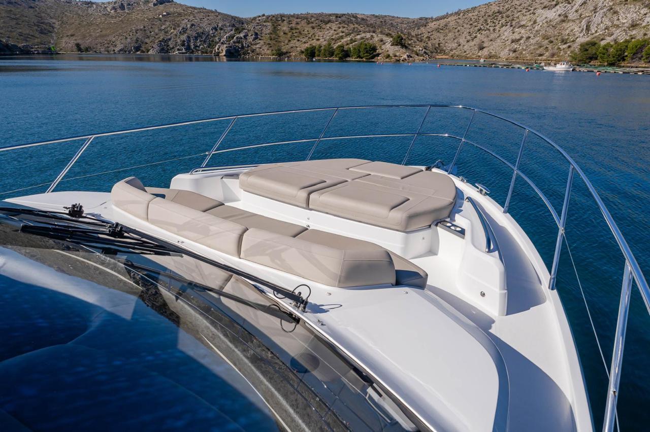 princess yachts F55