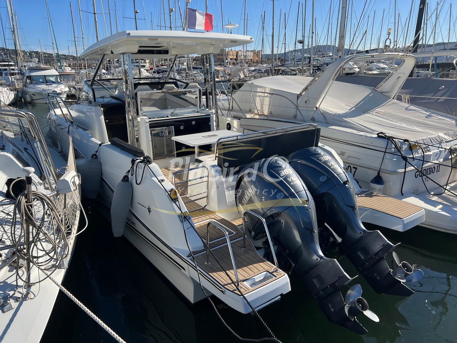 jeanneau CAP CAMARAT 10.5 wa serie 2