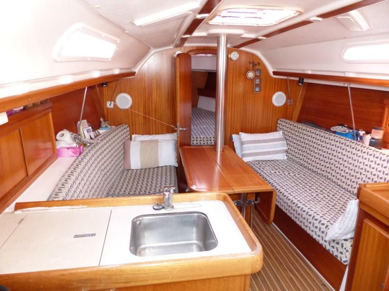 dufour Dufour 32 Classic