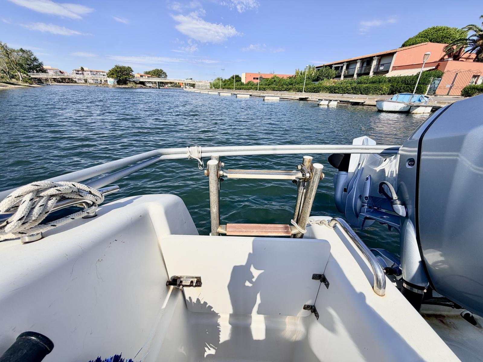 quicksilver 650 Weekend