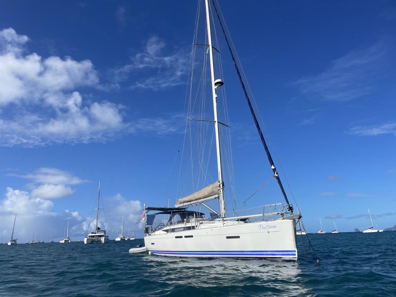 jeanneau Sun Odyssey 409 Performance