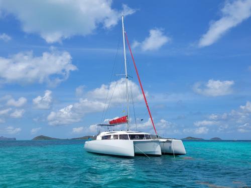 Neel-trimarans 43