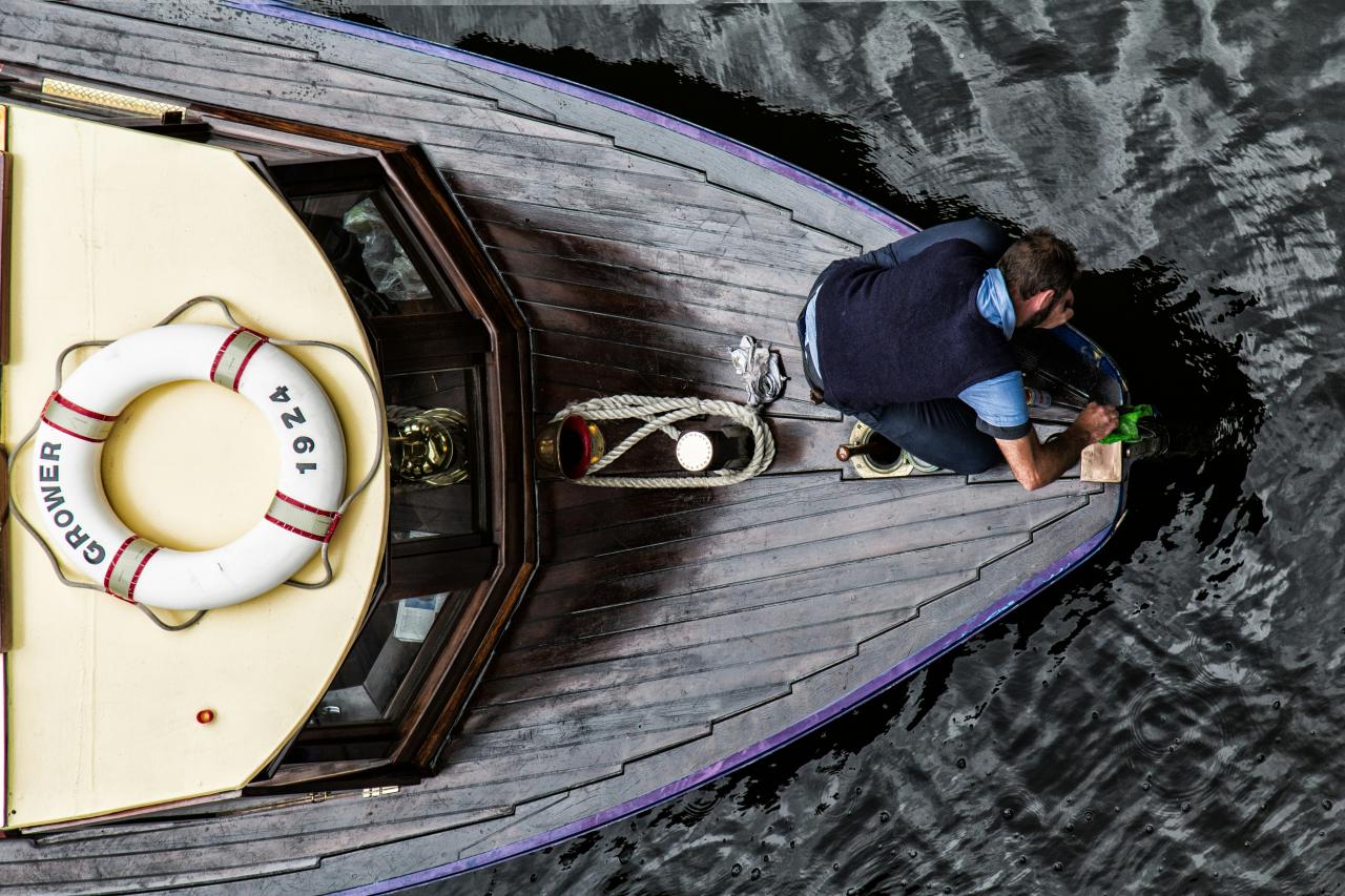 Boat Maintenance Guide
