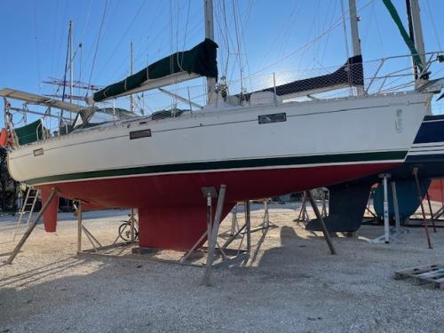 Beneteau oceanis 390