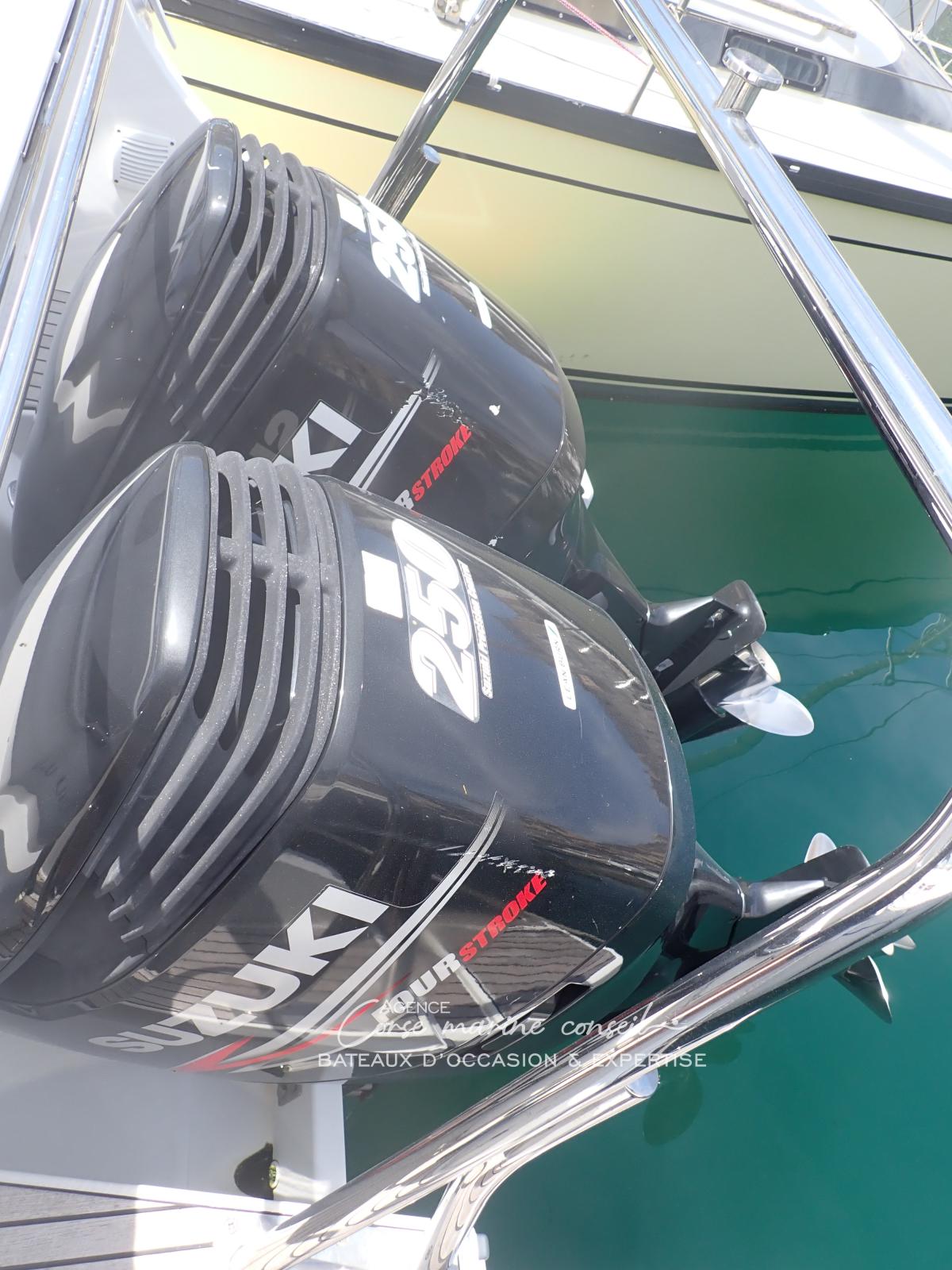 beneteau Flyer 8.8 Sapcedeck