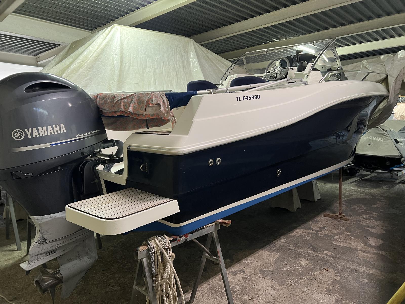 pacific craft 650 SUN CRUISER