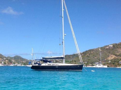 Jeanneau sun odyssey 45
