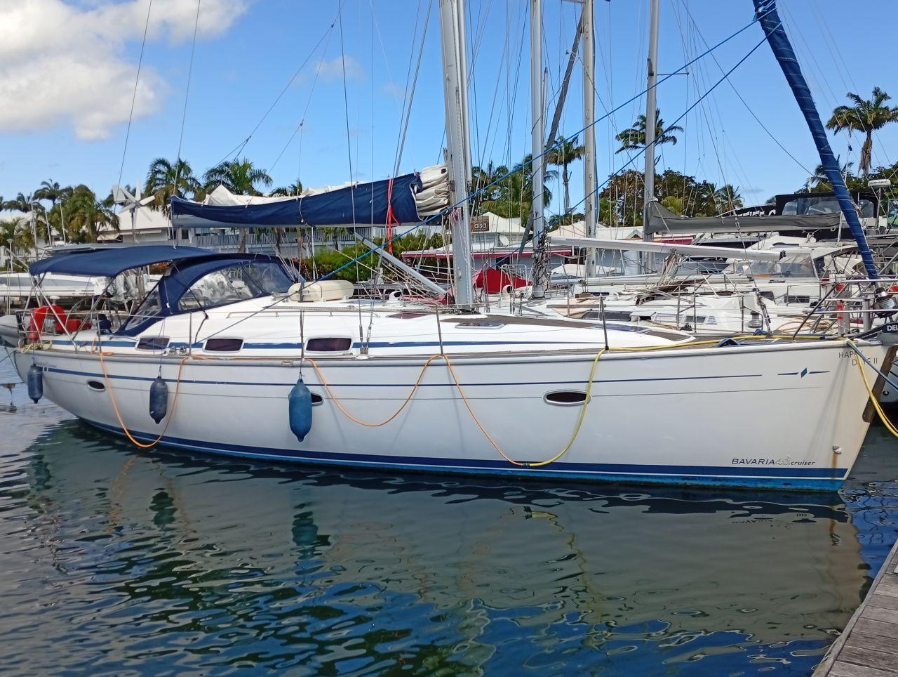 bavaria yachts 42 Cruiser