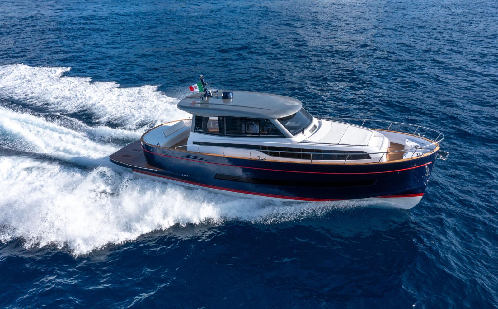 apreamare GOZZO 48 cabin