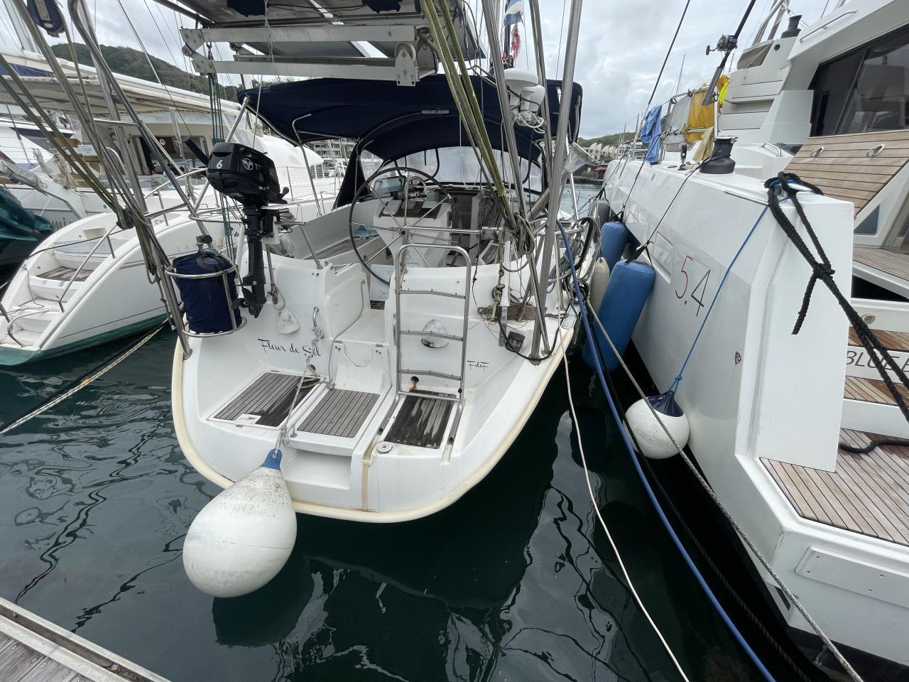 beneteau Oceanis 461