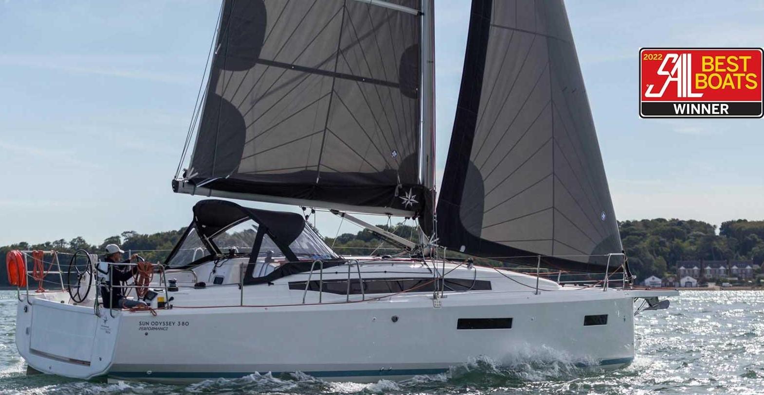 jeanneau Sun Odyssey 380