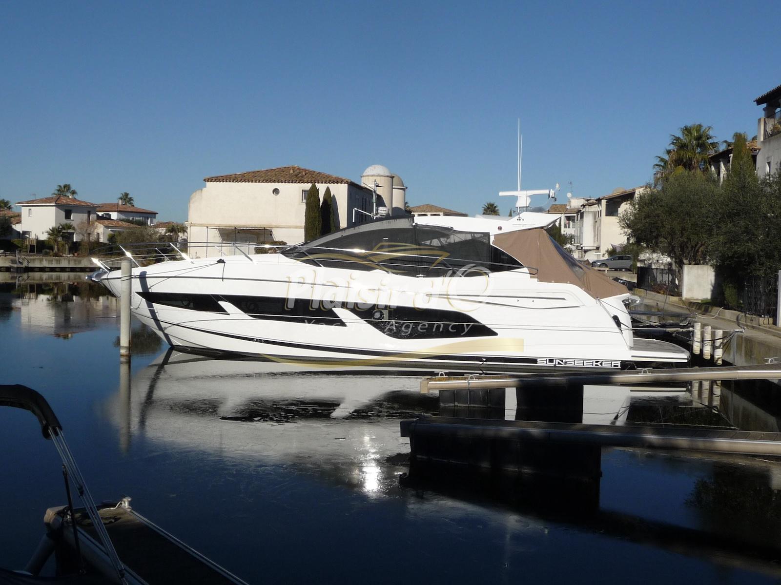 sunseeker Predator 50