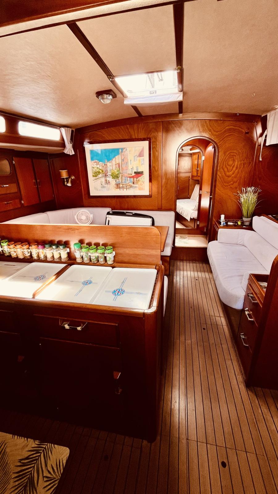 amel yachts SUPER MARAMU