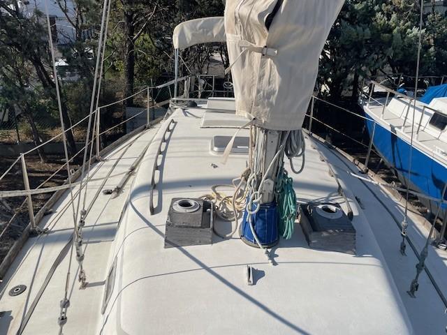 olympic yachts CARTER 33